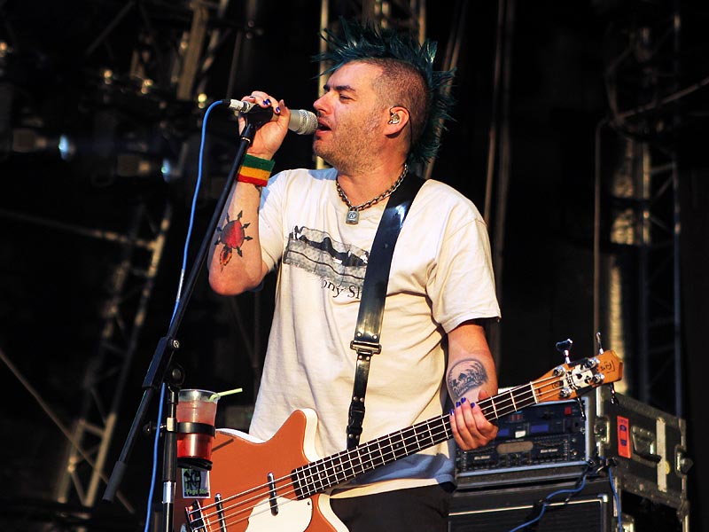 NOFX, Autor: Milan Jurkas