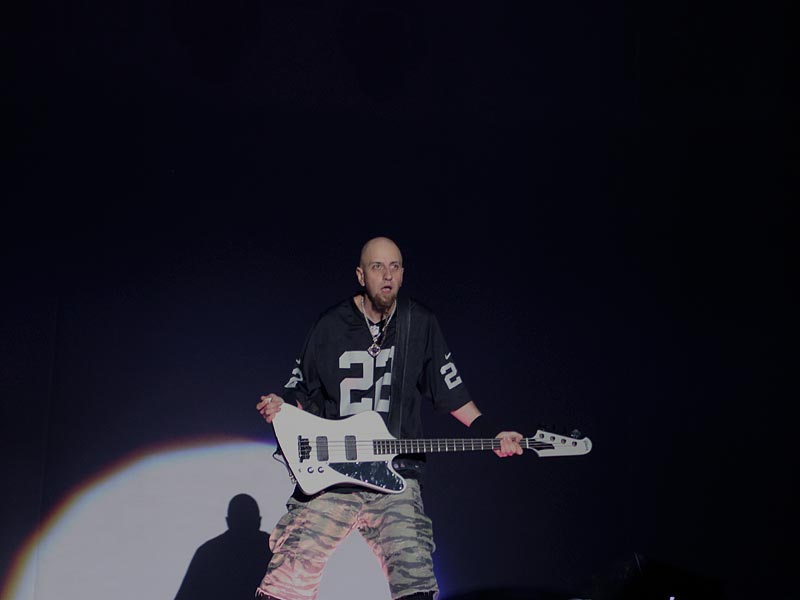 Shavo Odadjian, Copyright: Milan Jurkas