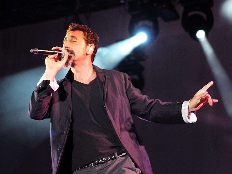 Serj Tankian, Copyright: Milan Jurkas