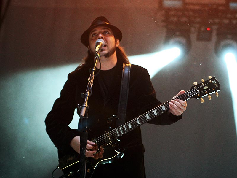 Daron Malakian, Copyright: Milan Jurkas