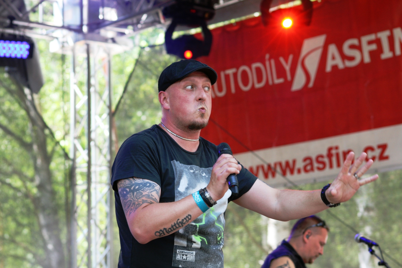 Motosraz FOE XXI. Doksy