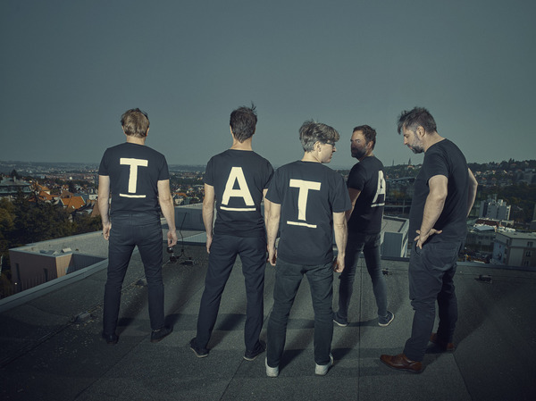 Ed Sheeran Tata bojs