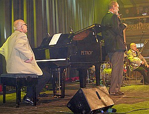 Zdeněk Kalhous a Jan Mrázek