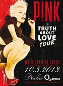 The Truth About Love Tour