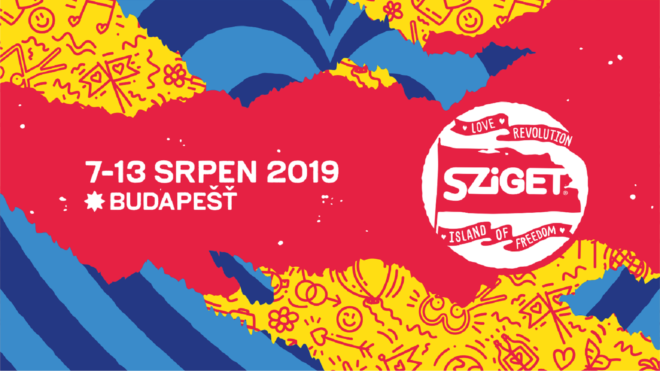 Ed Sheeran Sziget 2019