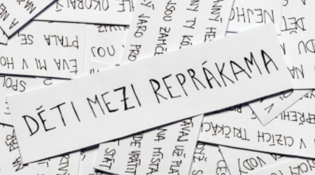 Děti mezi reprákama představují své Haiku Děti mezi reprákama představují své Haiku