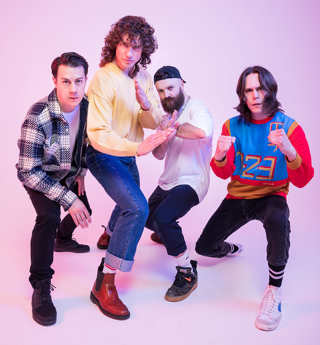 ROZHOVOR: Don Broco