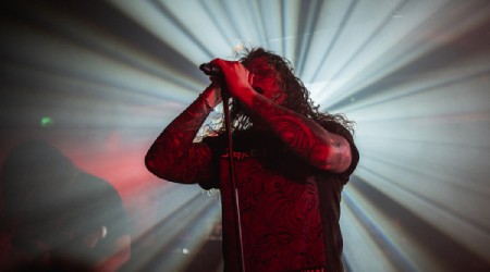 Miss May I a Crystal Lake si naporcovali Rock Caf&eacute;