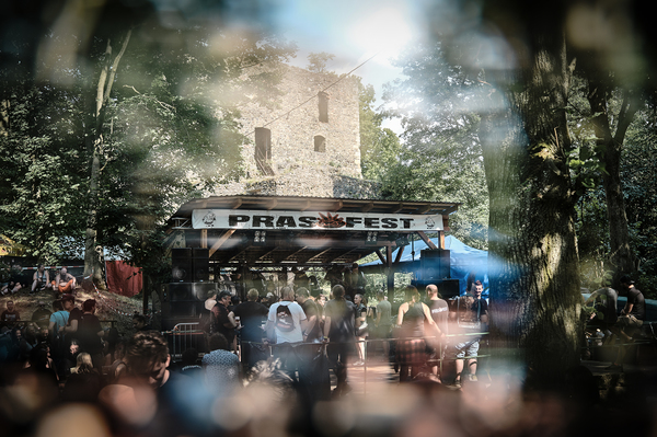 REPORTÁŽ: Prasofest