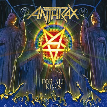 Anthrax - album For All Kings