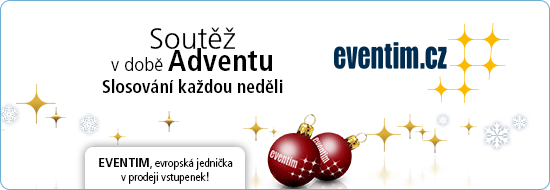 Adventní soutěž Eventim
