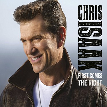 Isaak Chris - album First Comes The Night