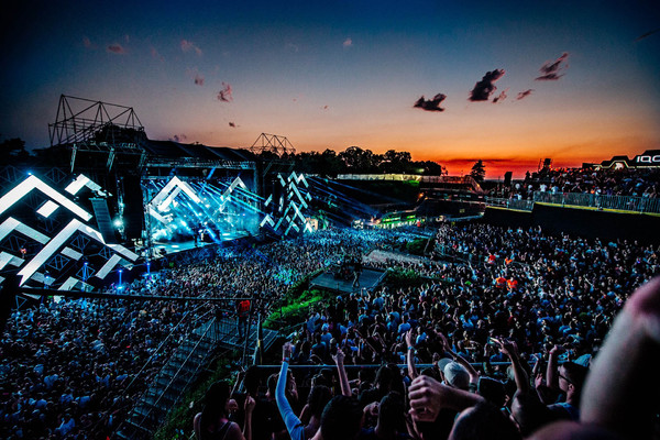 Ed Sheeran Exit festival