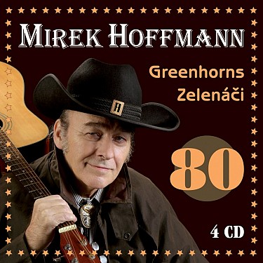 Mirek Hoffmann - Mirek Hoffmann 80