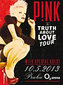 The Truth About Love Tour The Truth About Love Tour