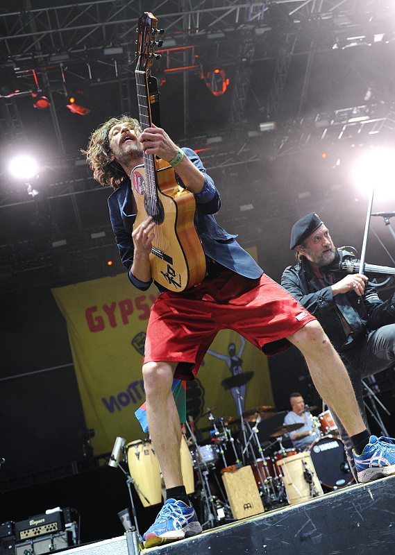 Gogol Bordello