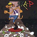 Obal desky Ska-P Obal desky Ska-P