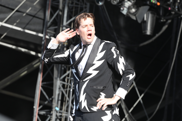 REPORTÁŽ: The Hives