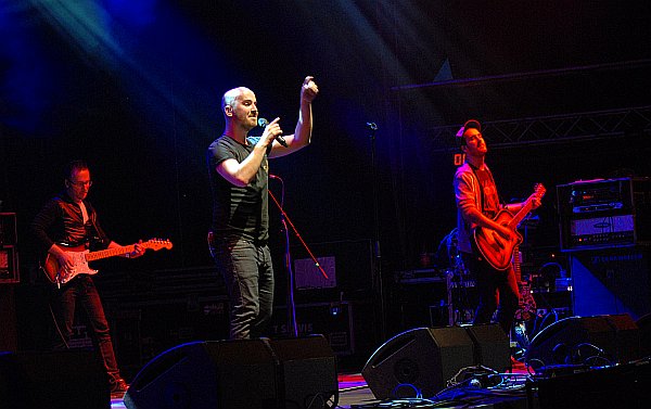 No Name na Votvíráku 2013 No Name na Votvíráku 2013