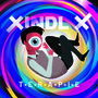 Na novince se Xindl X snaží „přítomnej okamžik v prstech podržet“.