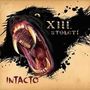 Album Intacto, jako nedotknutelná součást temné vášně XIII. století