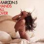 Hands all over