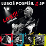 Čekání na první live album Luboše Pospíšila se rozhodně vyplatilo