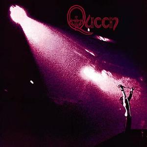Queen - cd label