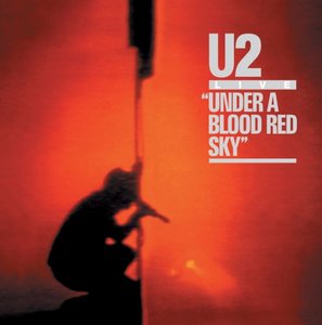 Under a Blood Red Sky - front