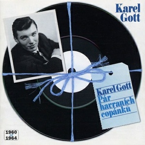 Karel Gott - Pár havraních copánků