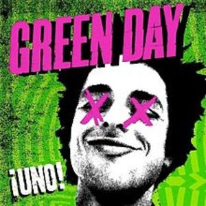 Green Day - ¡Uno!