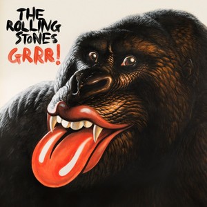 Rolling Stones - GRRR! Greatest Hits