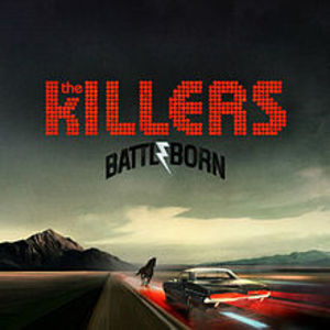 Killers - Battle Born