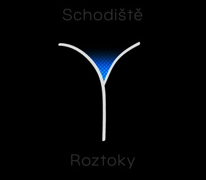 Schodiště - Roztoky