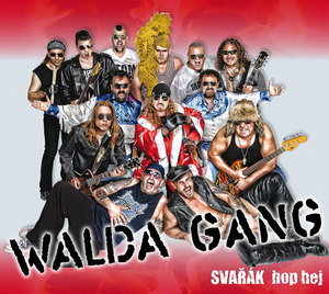 Walda gang - Svařák hop hej
