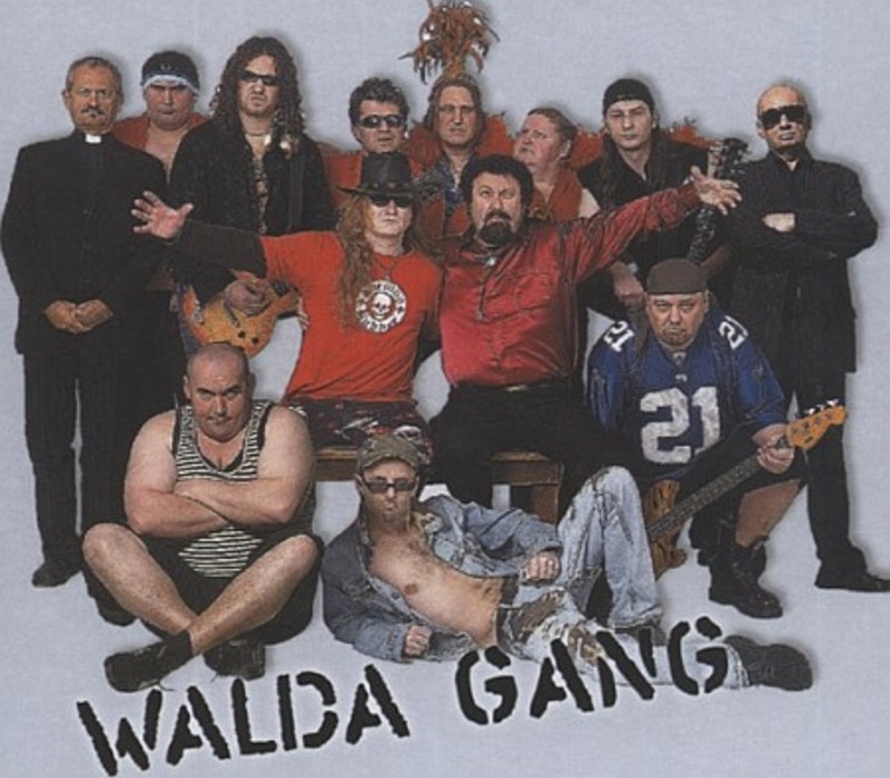 Walda gang