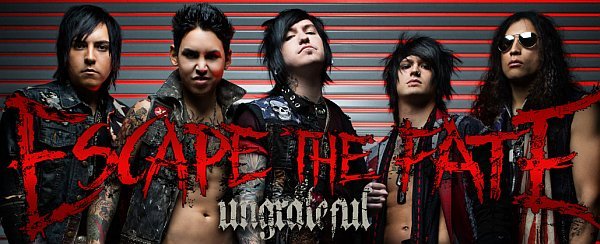 Escape the Fate