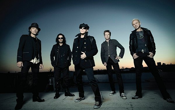 Scorpions