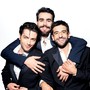 Italské operní trio Il Volo bude mít v Čechách premiéru