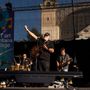 Praha zalitá sluncem a festival Metronome začíná