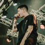 Punk rock ve Futurum music baru. Boston Manor budou řádit.