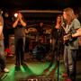 Kuhorako se loučili a na Blues band a Red Baron band se řádilo