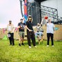 IDLES příváží britský post-punk do Prahy 