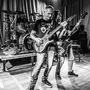 Hudební večírek v obci Bolešiny měl rockovou příchuť