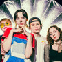 The Regrettes se vrací do České republiky poprvé na vlastní koncert
