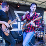 Na minifestivalu v Podhájí zahrály tři rockové formace Západočeského kraje