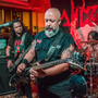 Metalový večer U Datla v Blatné nabídl metalový line-up v mezinárodním obsazení
