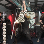 V klatovském Falconu duněl metal, zaplněný klub tak po svém oslavil sv. Valentýna