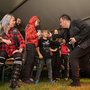 Českobudějovický Seven předvedl, jak to vypadá v hard rockovém pekle