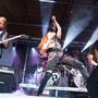 Losiná u Plzně zažila metalovou nakládačku s názvem Destroy!Fest vol. 1